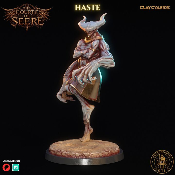 Haste