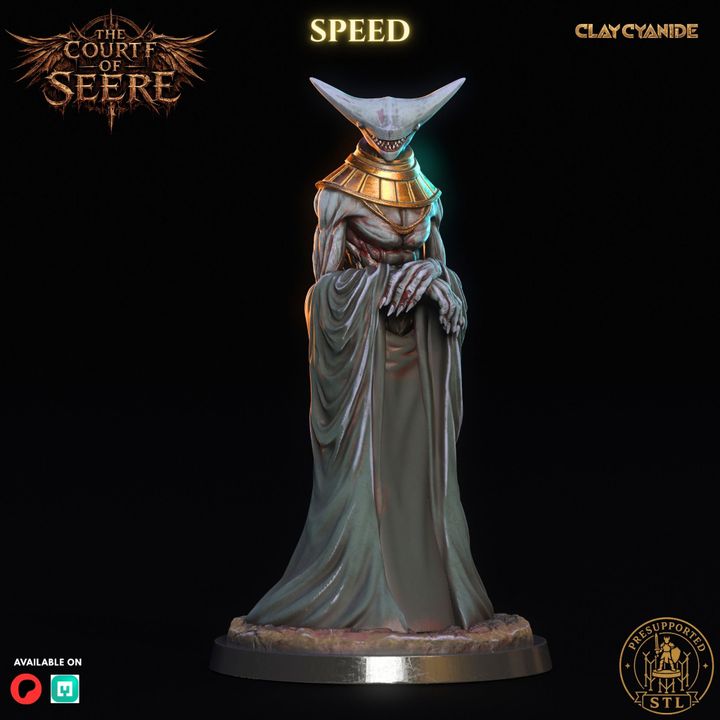 Speed