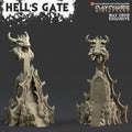 Hell’s gate