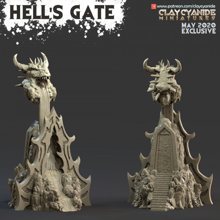 Hell’s gate