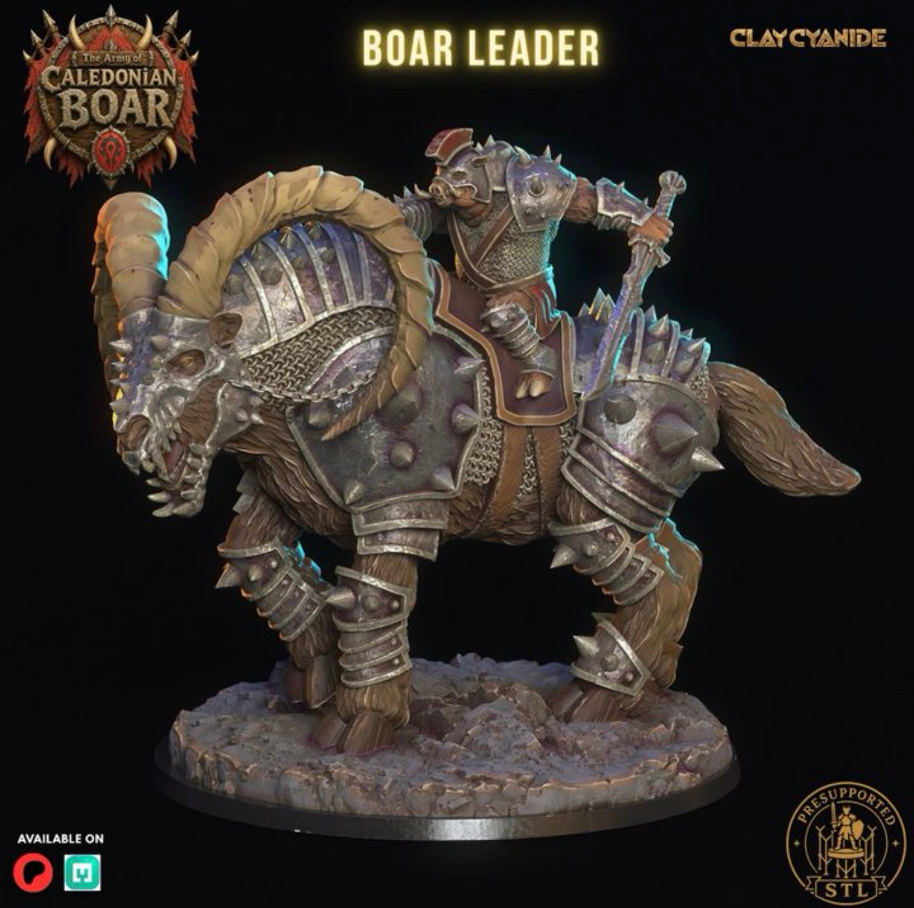 Boar Leader